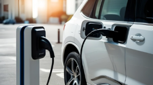 Charging an electric vehicle