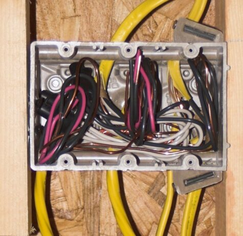 How often should you get electric wires upgraded by the electrician