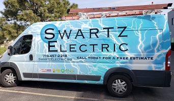 Swartz Electric Colorado Springs Electrician